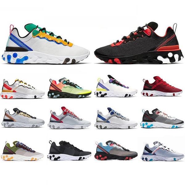 2020 new script reacts element 55 87 running shoes sail se tour yellow highlighted blue hyper pink women mens trainers sneakers
2020 new script reacts element 55 87 running shoes sail se tour yellow highlighted blue hyper pink women mens trainers sneakers