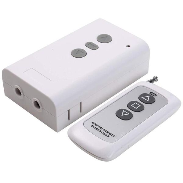 remote controlers ac 220v motor controller wireless control switch up down stubular forward reverse tx rf
remote controlers ac 220v motor controller wireless control switch up down stubular forward reverse tx rf