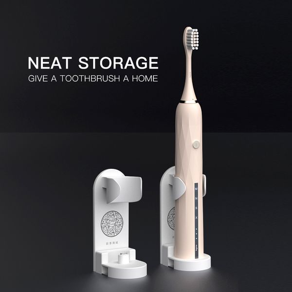 Hot 4 Modes Sonic Electric Toothbrush USB Rechargeable Ultra Sonic Teeth Brush Waterproof Tooth Whitening for Adults + 4 Heads
Hot 4 Modes Sonic Electric Toothbrush USB Rechargeable Ultra Sonic Teeth Brush Waterproof Tooth Whitening for Adults + 4 Heads