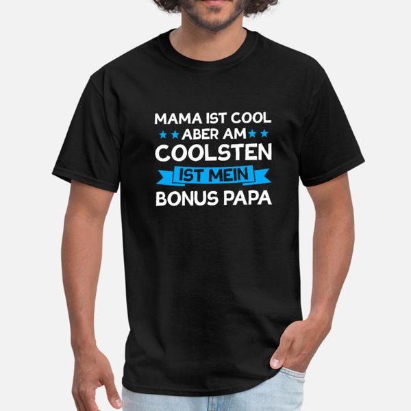 mom bonus dad father stepfather father's day t shirt men customize cotton round neck clothing famous casual spring autumn letter shirt
mom bonus dad father stepfather father's day t shirt men customize cotton round neck clothing famous casual spring autumn letter shirt