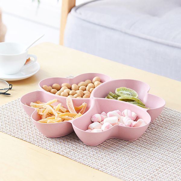 storage bottles & jars sweet malt flower fruit plate, melon seed dried plastic snack, candy box, multi-lattice plate
storage bottles & jars sweet malt flower fruit plate, melon seed dried plastic snack, candy box, multi-lattice plate