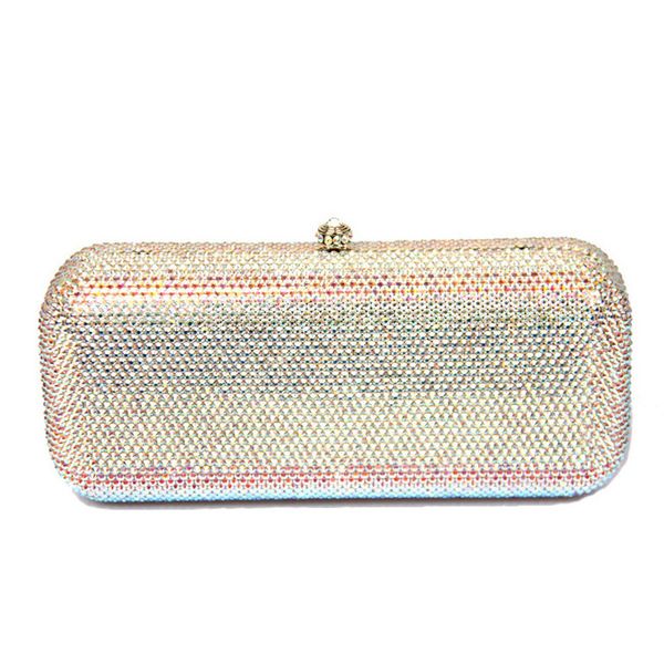 luxury ab crystal full diamond rhinestone clutch purse evening bags clutches women chain money pocket wedding bridal mini clutch
luxury ab crystal full diamond rhinestone clutch purse evening bags clutches women chain money pocket wedding bridal mini clutch