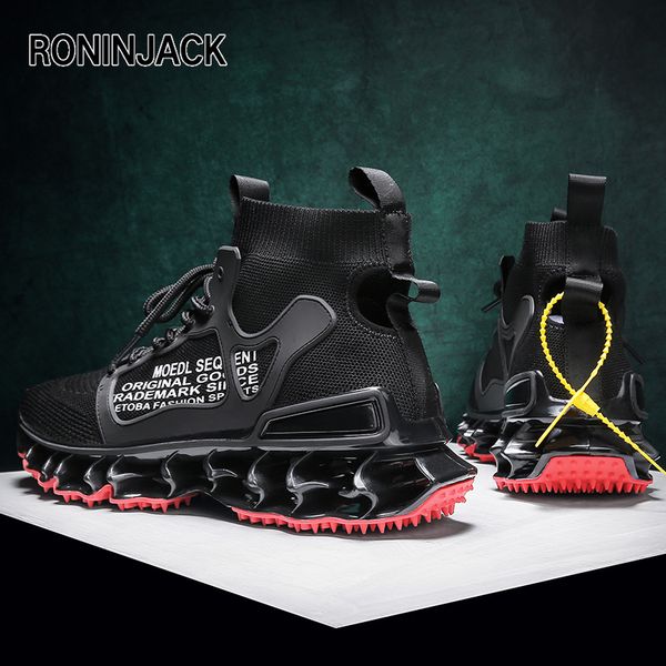 new style men running shoes autumn mesh blade sneakers outdoor light comfortable sport athletic shoes male sneakers
new style men running shoes autumn mesh blade sneakers outdoor light comfortable sport athletic shoes male sneakers