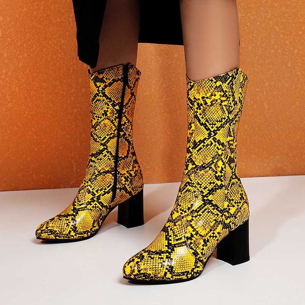 brand designer faux leather women knee high boots western cowboy wedge pointed toe boots woman long chunky high heel botas mujer, Black
brand designer faux leather women knee high boots western cowboy wedge pointed toe boots woman long chunky high heel botas mujer, Black