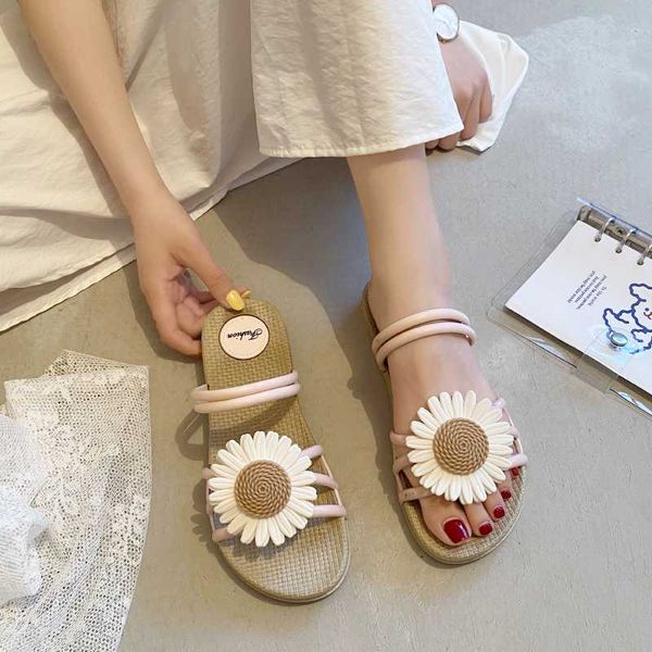 beach flowers sandals and slippers women go out in summer to wear fashion cute ins tide 2020 new summer wild, Black
beach flowers sandals and slippers women go out in summer to wear fashion cute ins tide 2020 new summer wild, Black