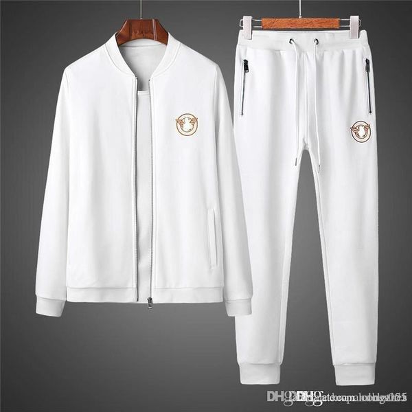 explosion mens designer tracksuitsmodels new casual fashion sports suit men's running youth sportswear sweater suit men autumn, Gray
explosion mens designer tracksuitsmodels new casual fashion sports suit men's running youth sportswear sweater suit men autumn, Gray