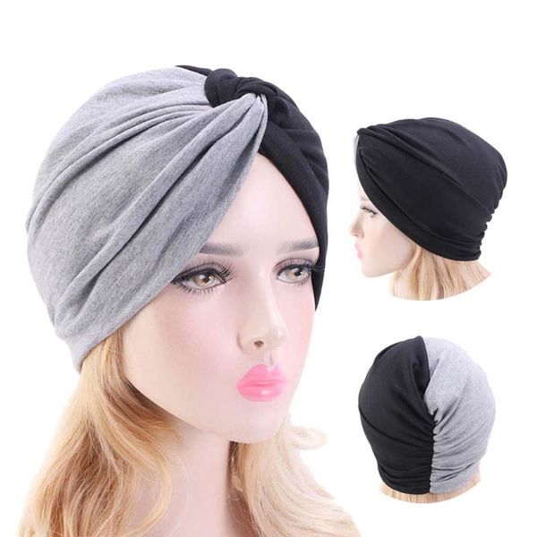 beanie/skull caps muslim head scarves for women solid cotton inner lndia bonnet vintage cross turban hijabs, Blue;gray
beanie/skull caps muslim head scarves for women solid cotton inner lndia bonnet vintage cross turban hijabs, Blue;gray