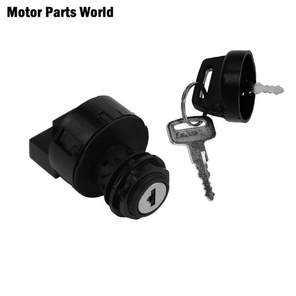 1 x motorcycle black 6-pin plug ingnition key switch kits for polaris sportsman 500 2000 2001 for atv go-kart e3 i-6
1 x motorcycle black 6-pin plug ingnition key switch kits for polaris sportsman 500 2000 2001 for atv go-kart e3 i-6