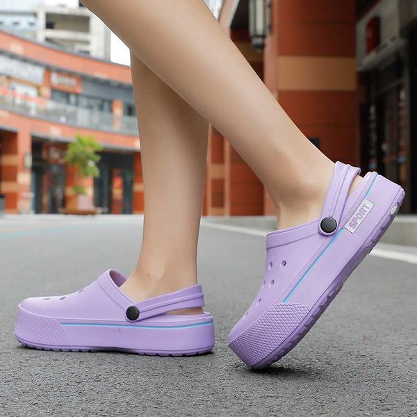 summer women sandals crocse platform outdoor garden shoes female pool sandals bathroom mules beach unisex, Black
summer women sandals crocse platform outdoor garden shoes female pool sandals bathroom mules beach unisex, Black
