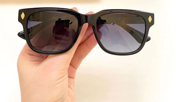 vintage square sunglasses givenhed black gold grey lens 55mm sun glasses men shades sunglasses new with box, White;black
vintage square sunglasses givenhed black gold grey lens 55mm sun glasses men shades sunglasses new with box, White;black