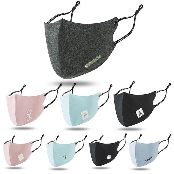 new designer face mask reusable mask ice silk dextrous adjustable ear buckle fashionable and durable cold fabric mask
new designer face mask reusable mask ice silk dextrous adjustable ear buckle fashionable and durable cold fabric mask