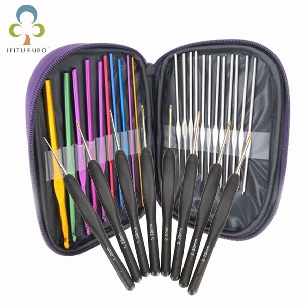 sewing notions & tools sweater needle fine soft handle crochet black metal stainless steel aluminum set weaving tool lxx
sewing notions & tools sweater needle fine soft handle crochet black metal stainless steel aluminum set weaving tool lxx