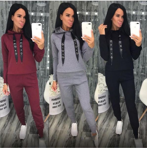 new fashion women long sleeve crop short hoodie sweatshirt & long pants jumper sweater tracksuit 2pcs set, Black
new fashion women long sleeve crop short hoodie sweatshirt & long pants jumper sweater tracksuit 2pcs set, Black