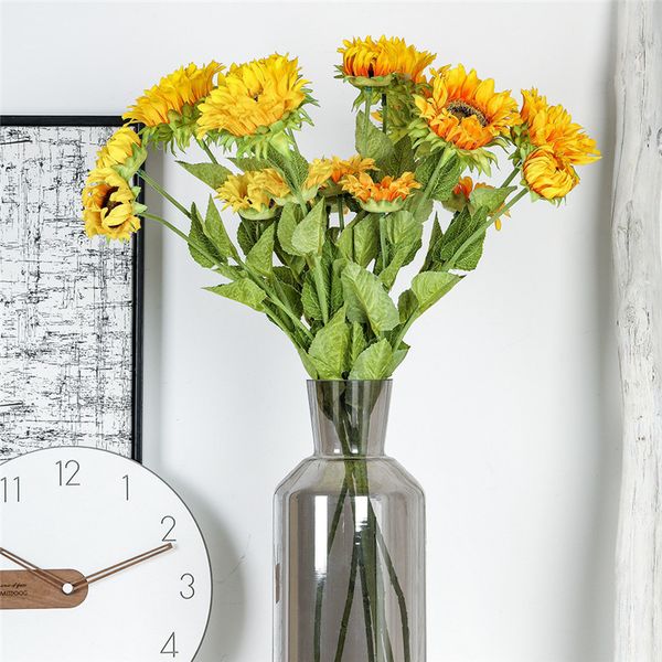 decorative flowers & wreaths bottle view artificial flower sunflower plant bonsai wedding decoration ins wind party decora @5
decorative flowers & wreaths bottle view artificial flower sunflower plant bonsai wedding decoration ins wind party decora @5