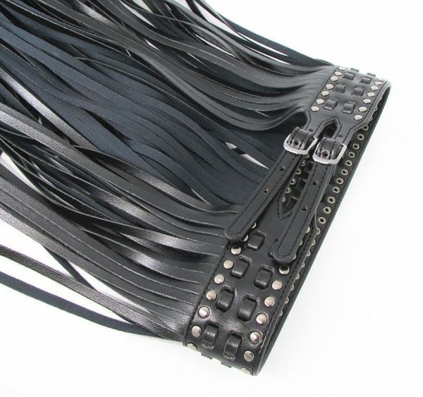 fantastic fringe black leather designer belts for women long tassels pin buckle corset belt spot on trendy bg-00604, Black;brown
fantastic fringe black leather designer belts for women long tassels pin buckle corset belt spot on trendy bg-00604, Black;brown