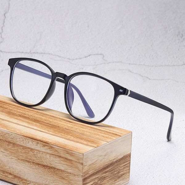 2020 vintage square anti-blue light optics myopia women eyeglasses fashion plastic glasses classic new men computer eye glasses, Black
2020 vintage square anti-blue light optics myopia women eyeglasses fashion plastic glasses classic new men computer eye glasses, Black