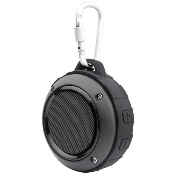 outdoor waterproof bluetooth speaker,wireless portable mini shower travel speaker with subwoofer, enhanced bass(black
outdoor waterproof bluetooth speaker,wireless portable mini shower travel speaker with subwoofer, enhanced bass(black