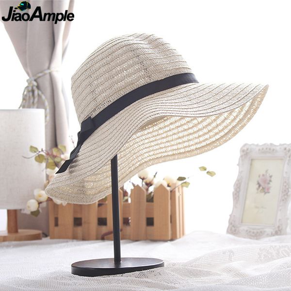 2020 new korean women summer sun hats sea beach travel simple hand weave straw bow-knot cap women graceful casual vacation caps, Yellow
2020 new korean women summer sun hats sea beach travel simple hand weave straw bow-knot cap women graceful casual vacation caps, Yellow