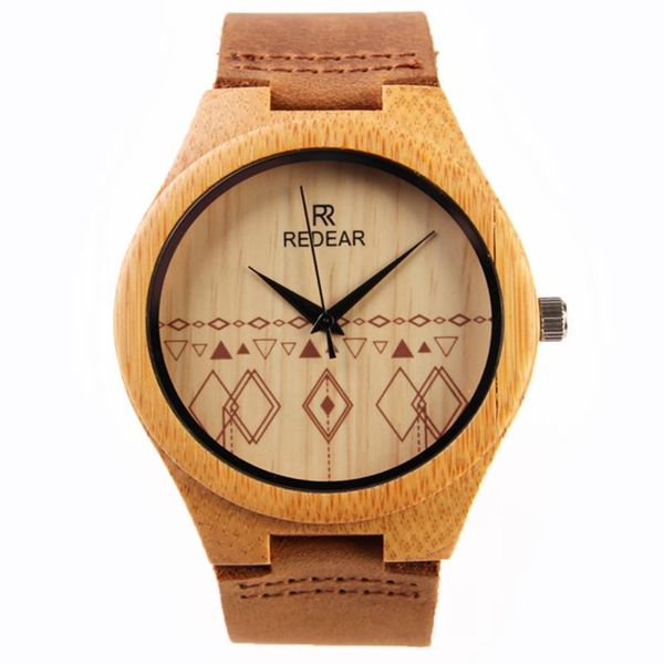 new handmade bamboo wooden watch men womenquartz watches real brown leather strap wristwatch relogio for gifts, Slivery;brown
new handmade bamboo wooden watch men womenquartz watches real brown leather strap wristwatch relogio for gifts, Slivery;brown