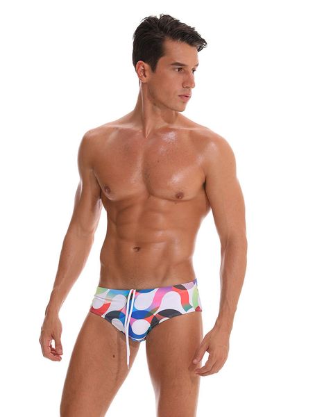 fashion mens swimwear summer casual men briefs swimming underwear colorfuls swimming pants with printed size m-3xl
fashion mens swimwear summer casual men briefs swimming underwear colorfuls swimming pants with printed size m-3xl