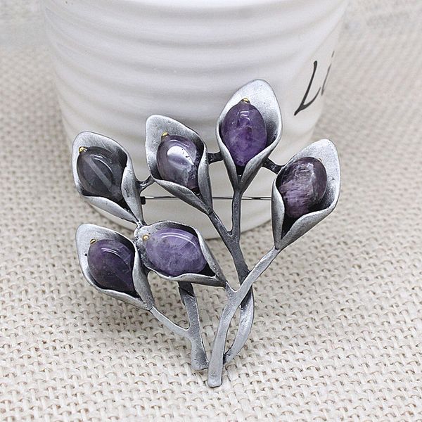 jujie vintage gorgeous large tree brooches for women 2020 recommend multicolor stone plant brooch pins jewelry dropshipping, Gray
jujie vintage gorgeous large tree brooches for women 2020 recommend multicolor stone plant brooch pins jewelry dropshipping, Gray