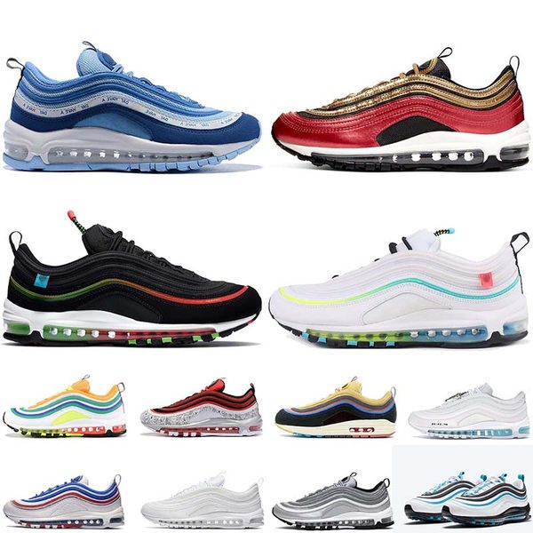 new arrival men 97s running shoes mschf x inri jesus worldwide black pack mens womens trainers sports sneakers size 36-45
new arrival men 97s running shoes mschf x inri jesus worldwide black pack mens womens trainers sports sneakers size 36-45