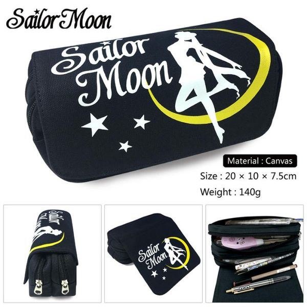 anime sailor moon sailor moon zipper travel makeup bag canvas pencil case student penbag girl cartoon cosmetic bags stationery
anime sailor moon sailor moon zipper travel makeup bag canvas pencil case student penbag girl cartoon cosmetic bags stationery