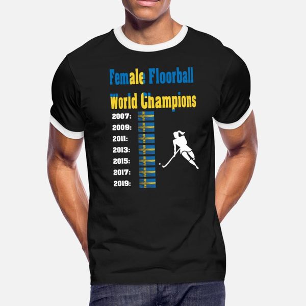 female floorball world champions sweden t shirt men customize tee shirt o-neck pattern crazy casual summer formal shirt
female floorball world champions sweden t shirt men customize tee shirt o-neck pattern crazy casual summer formal shirt