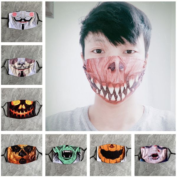 funny halloween face mask pumpkin skull clown print kids adutls face masks dustproof anti-fog face mask with pm2.5 filter washable masks top
funny halloween face mask pumpkin skull clown print kids adutls face masks dustproof anti-fog face mask with pm2.5 filter washable masks top