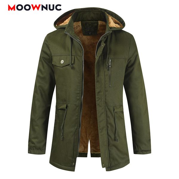 parkas winter jackets coats fashion slim men's parkas overcoat thick mid-long hats casual hombre windbreaker windproof moownuc, Black
parkas winter jackets coats fashion slim men's parkas overcoat thick mid-long hats casual hombre windbreaker windproof moownuc, Black