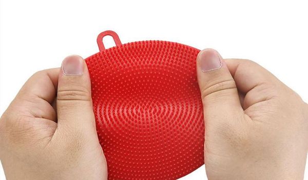 wash brush dishcloth fruit reusable pot scouring dish duster kitchen bowl pan pad brush silicone cloth silicone round cleaning washing rcvch
wash brush dishcloth fruit reusable pot scouring dish duster kitchen bowl pan pad brush silicone cloth silicone round cleaning washing rcvch
