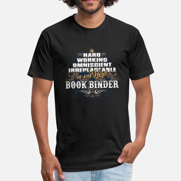 s for men job book binder t shirt men character short sleeve s-3xl letter sunlight comfortable spring autumn formal shirt
s for men job book binder t shirt men character short sleeve s-3xl letter sunlight comfortable spring autumn formal shirt