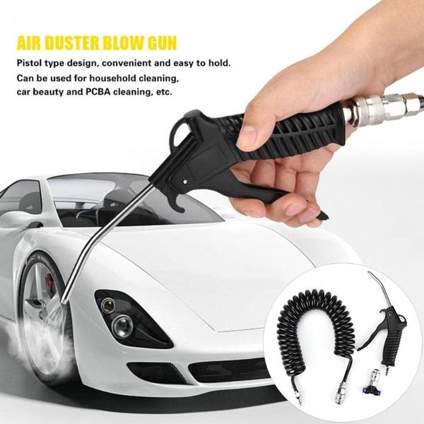 pneumatic eu connector dust blower tool set hose air sprayer hose multi-function truck clean nozzle car auto cleaning tool set
pneumatic eu connector dust blower tool set hose air sprayer hose multi-function truck clean nozzle car auto cleaning tool set