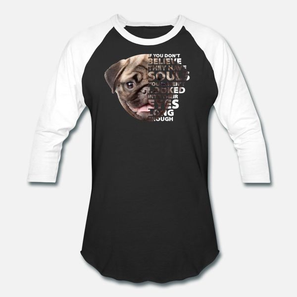 if you don't believe they have souls pug t shirt men customized cotton round collar leisure graphic basic summer pictures shirt
if you don't believe they have souls pug t shirt men customized cotton round collar leisure graphic basic summer pictures shirt