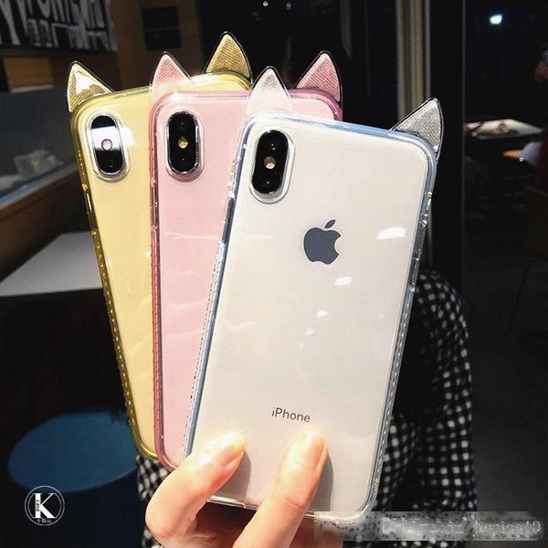 sell fashion cute cartoon cat ears phone case for iphone 8 6 6s 7 plus ultra slim soft silicon clear back cover for iphone x xs xr max
sell fashion cute cartoon cat ears phone case for iphone 8 6 6s 7 plus ultra slim soft silicon clear back cover for iphone x xs xr max