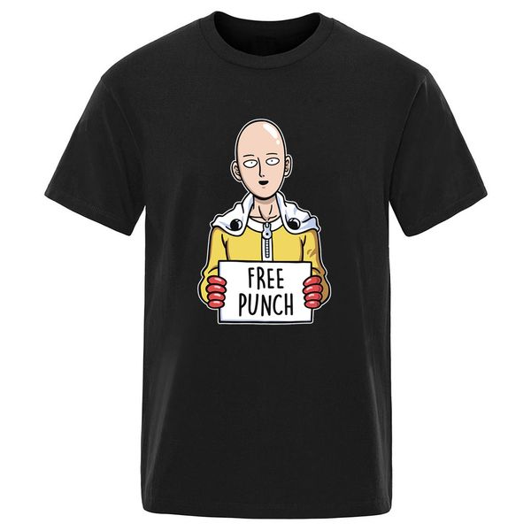 punch cartoon 100% cotton oversize t-shirt for man summer shirts leisure male casual 2020 ropa de hombre
punch cartoon 100% cotton oversize t-shirt for man summer shirts leisure male casual 2020 ropa de hombre