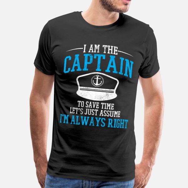 captain funny boating sailing gift t shirt men create cotton plus size 3xl outfit famous basic spring original shirt, White;black
captain funny boating sailing gift t shirt men create cotton plus size 3xl outfit famous basic spring original shirt, White;black
