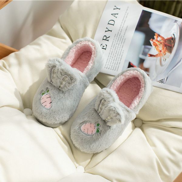 winter cotton slippers women's bag with thick bottom lovely cartoon home slippers indoor plush non slip moon shoes, Black
winter cotton slippers women's bag with thick bottom lovely cartoon home slippers indoor plush non slip moon shoes, Black