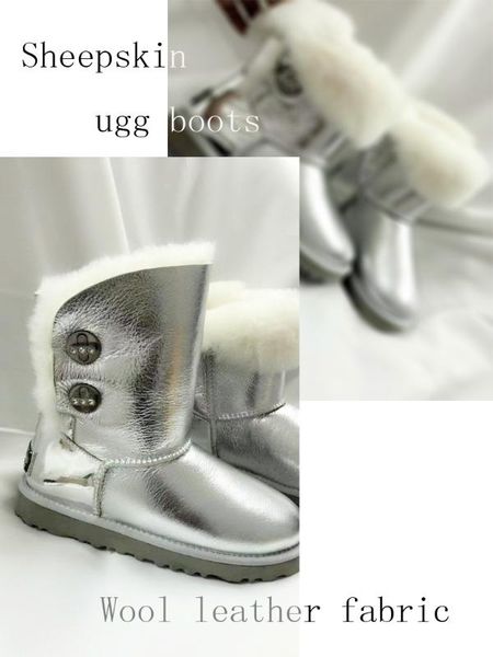 woollen and fur one snowshoe silver fashion flat rounded head european and american non-slip snowshoe for women, Black
woollen and fur one snowshoe silver fashion flat rounded head european and american non-slip snowshoe for women, Black
