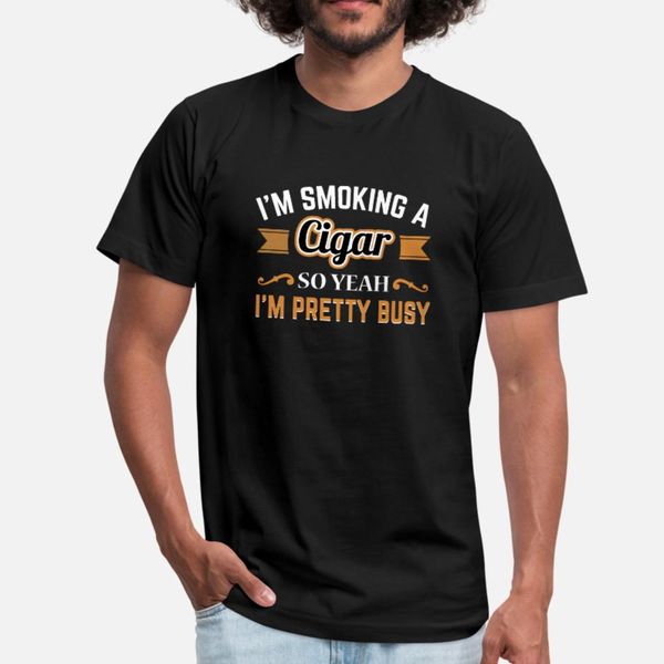 i m smoking a cigar so yeah i m pretty busy t shirt men design short sleeve plus size 3xl vintage famous humor summer style unique shirt
i m smoking a cigar so yeah i m pretty busy t shirt men design short sleeve plus size 3xl vintage famous humor summer style unique shirt