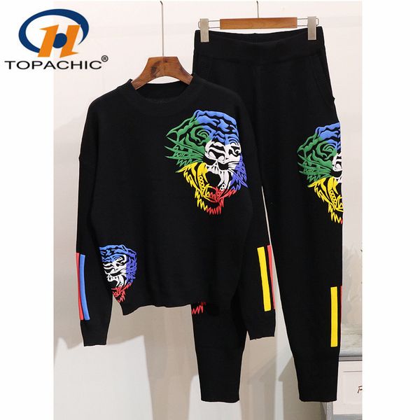 women's tracksuits 9.22 2021 autumn winter 2 piece set women knitted sweater jacket + casual pants two sets fashion ladies knit tracksu, Gray
women's tracksuits 9.22 2021 autumn winter 2 piece set women knitted sweater jacket + casual pants two sets fashion ladies knit tracksu, Gray