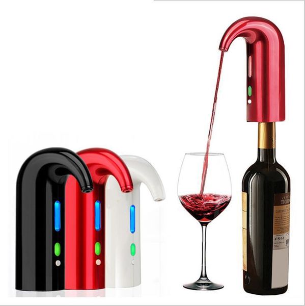 electric wine pourer ser aerator dispenser pump usb rechargeable decanter pourer wine accessories for bar home use aeration for wine
electric wine pourer ser aerator dispenser pump usb rechargeable decanter pourer wine accessories for bar home use aeration for wine