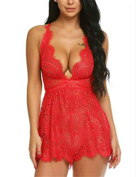 pyjamas fashion designer women harness pajamas female solid deep v backless underwear summer ladies lace, Black;white
pyjamas fashion designer women harness pajamas female solid deep v backless underwear summer ladies lace, Black;white