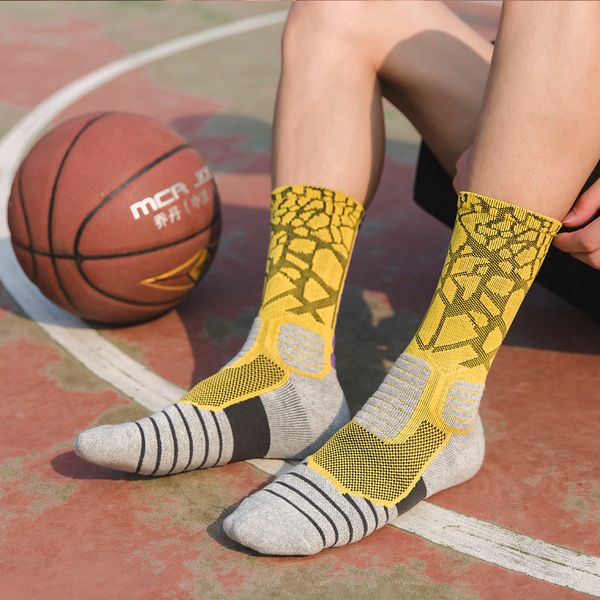 men's socks sports stockings fashion basketball professional boxing thick sock, Black
men's socks sports stockings fashion basketball professional boxing thick sock, Black