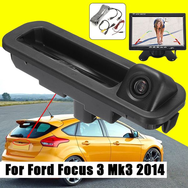 car rear view cameras& parking sensors ccd hd auto camera reverse night vision trunk handle waterproof for focus 2012 2013 3
car rear view cameras& parking sensors ccd hd auto camera reverse night vision trunk handle waterproof for focus 2012 2013 3