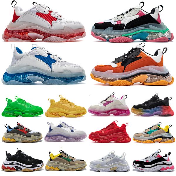 2020 fashion crystal bottom paris 17fw triple s vintage dad chaussures men women platform casual shoes sport trainers zapatos sneaker
2020 fashion crystal bottom paris 17fw triple s vintage dad chaussures men women platform casual shoes sport trainers zapatos sneaker