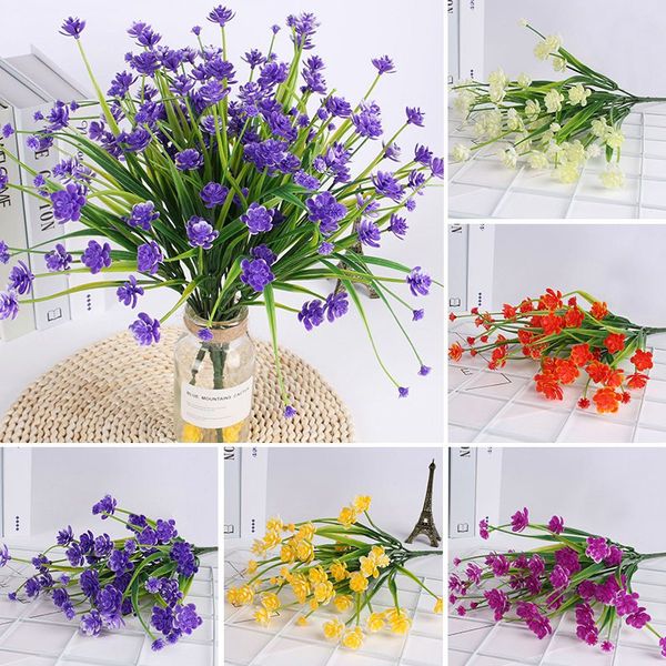 decorative flowers & wreaths colorful artificial wedding simulation flower beautiful fake bouquet diy party decoration faux plant
decorative flowers & wreaths colorful artificial wedding simulation flower beautiful fake bouquet diy party decoration faux plant