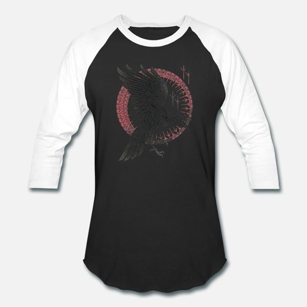 ragnar s raven t shirt men printing short sleeve o-neck solid color anti-wrinkle funny casual summer standard shirt
ragnar s raven t shirt men printing short sleeve o-neck solid color anti-wrinkle funny casual summer standard shirt