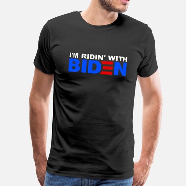 i'm ridin' with biden t shirt men interesting cotton o neck original interesting funny casual spring autumn vintage 
i'm ridin' with biden t shirt men interesting cotton o neck original interesting funny casual spring autumn vintage
