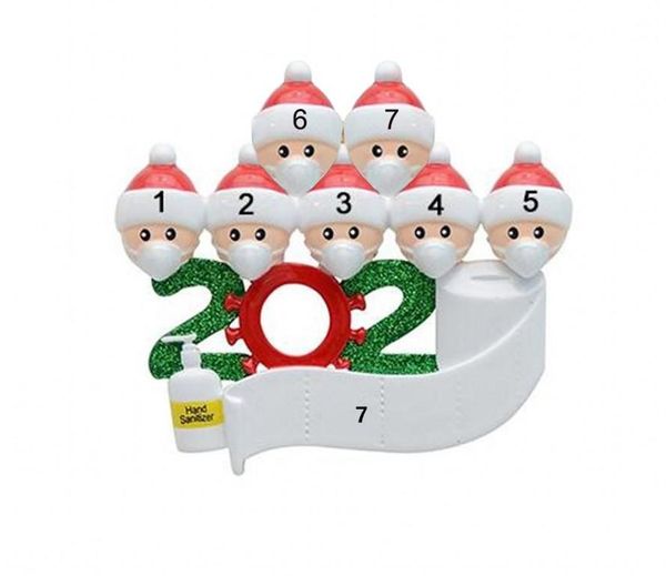 2021 Quarantine Christmas Birthdays Party Decoration Gift Product Personalized Family Of 4 Ornament Pandemic Social Distancing
2021 Quarantine Christmas Birthdays Party Decoration Gift Product Personalized Family Of 4 Ornament Pandemic Social Distancing